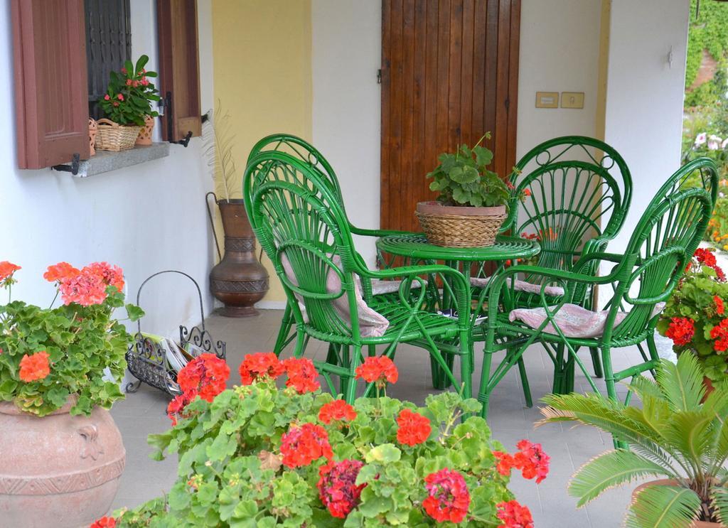 B&B Il Pavone Бусето Екстериор снимка