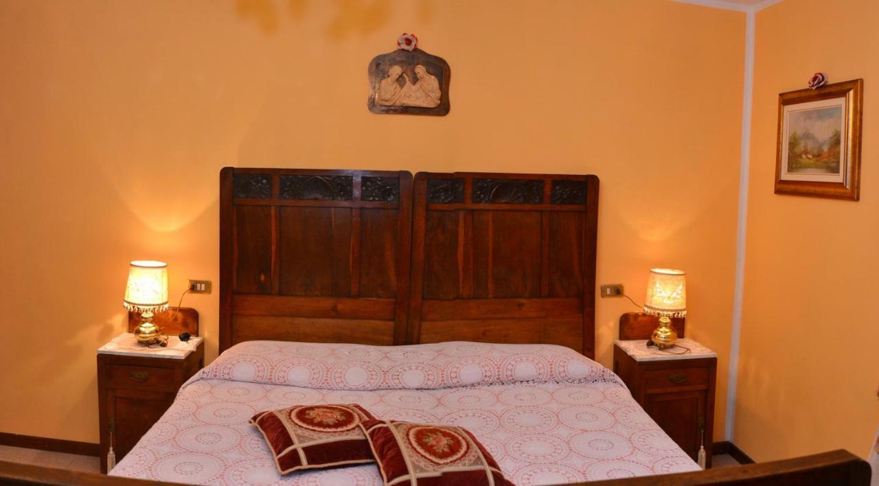 B&B Il Pavone Бусето Екстериор снимка