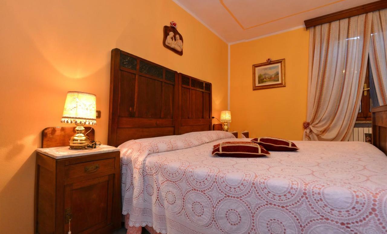 B&B Il Pavone Бусето Екстериор снимка