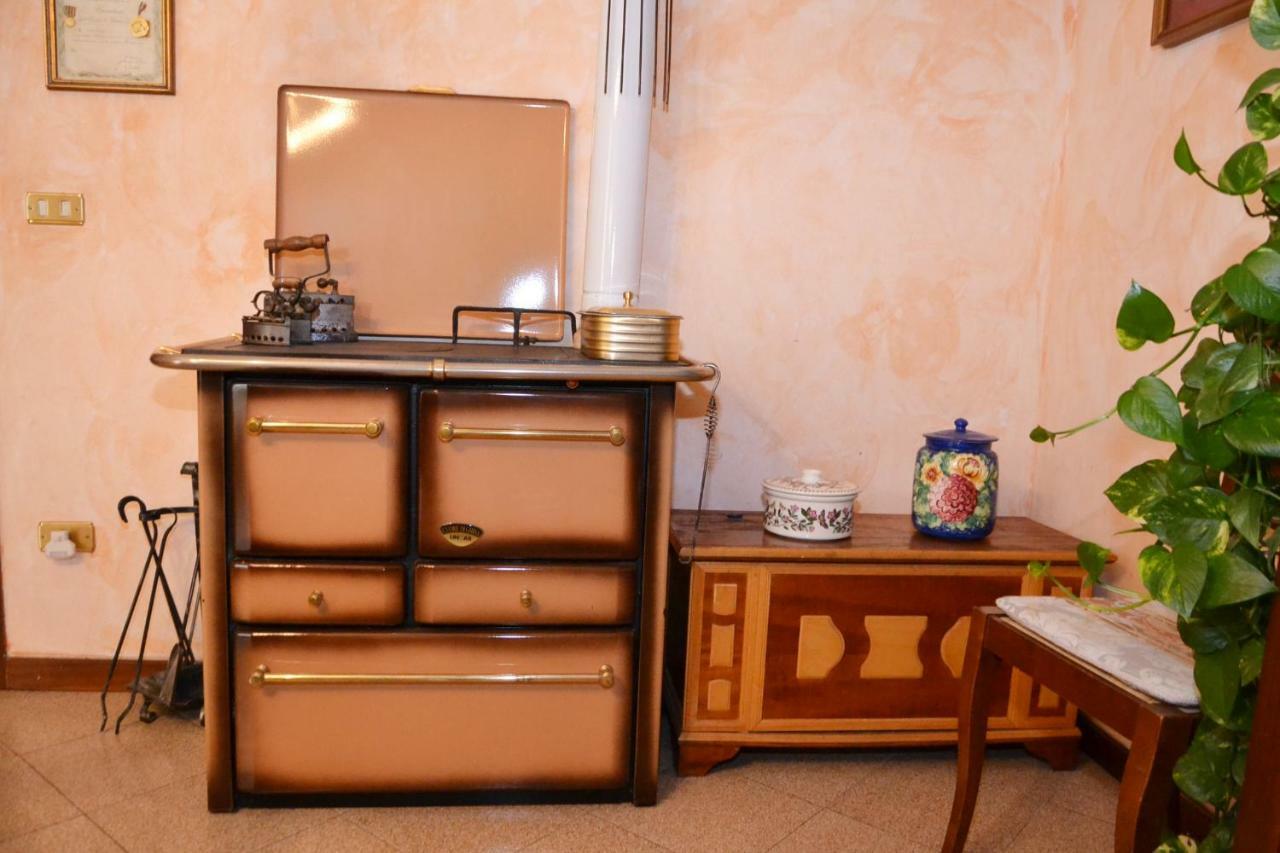 B&B Il Pavone Бусето Екстериор снимка