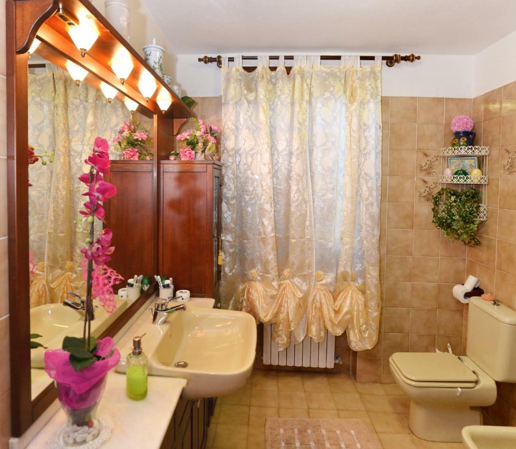 B&B Il Pavone Бусето Екстериор снимка