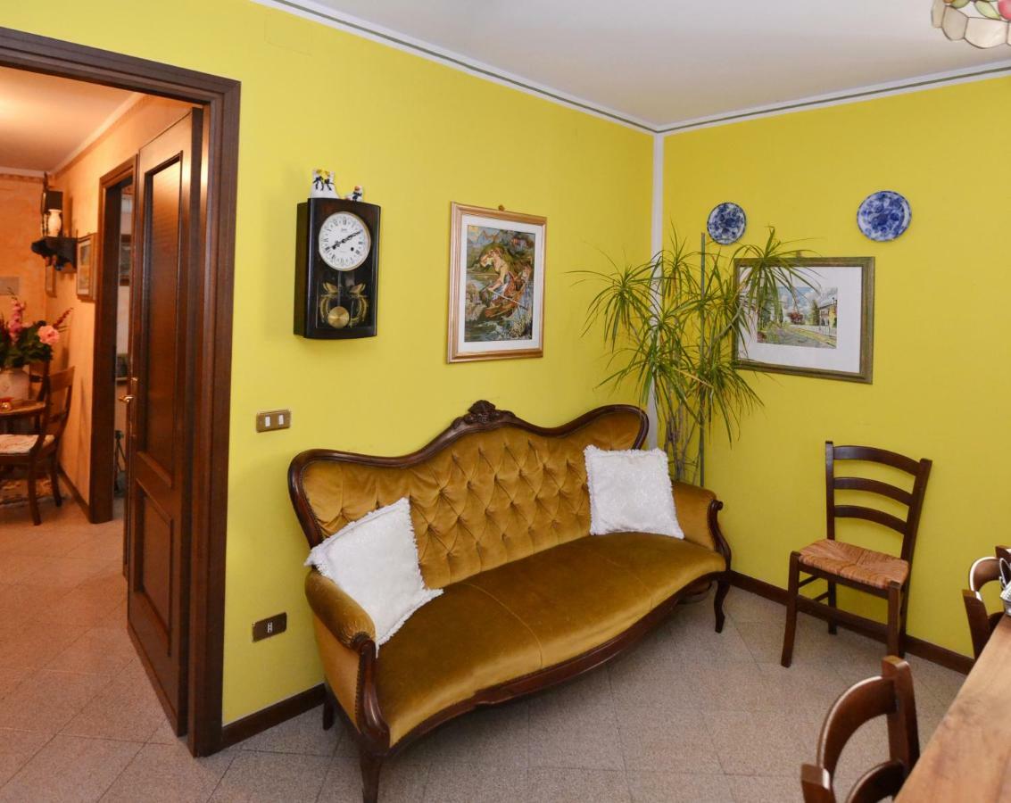 B&B Il Pavone Бусето Екстериор снимка
