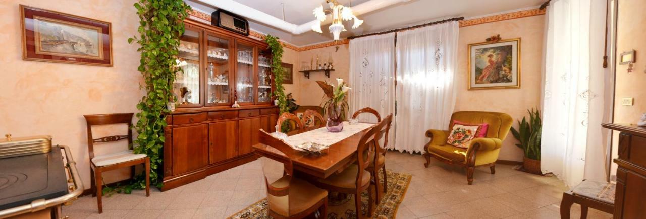 B&B Il Pavone Бусето Екстериор снимка
