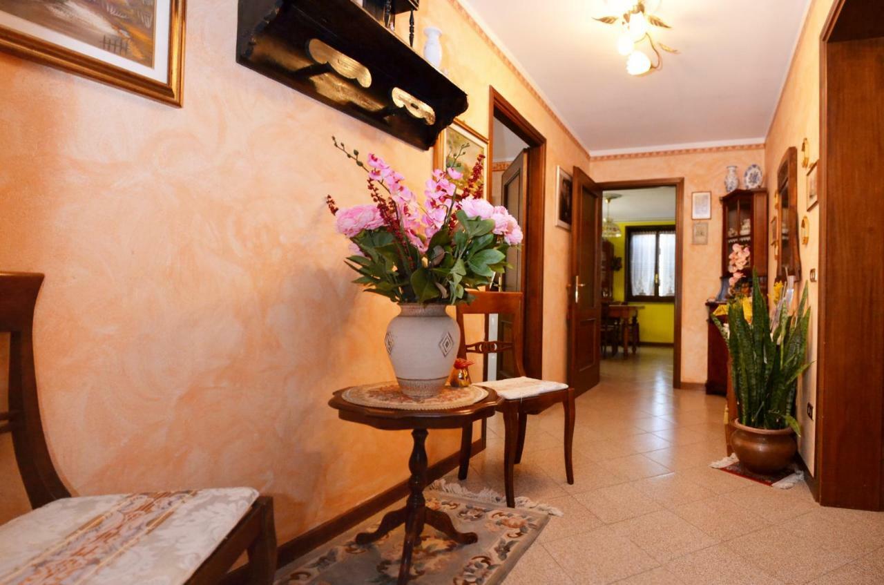 B&B Il Pavone Бусето Екстериор снимка