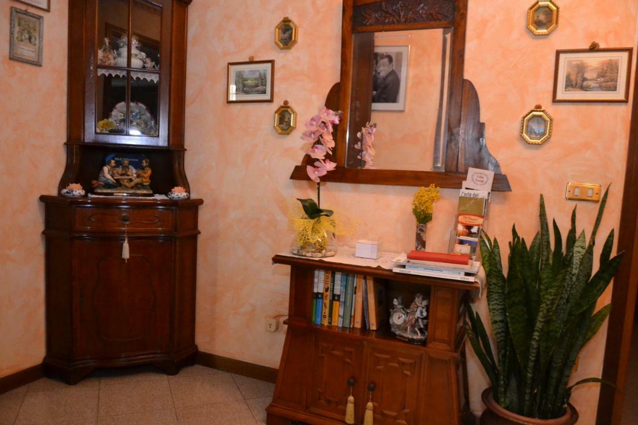 B&B Il Pavone Бусето Екстериор снимка